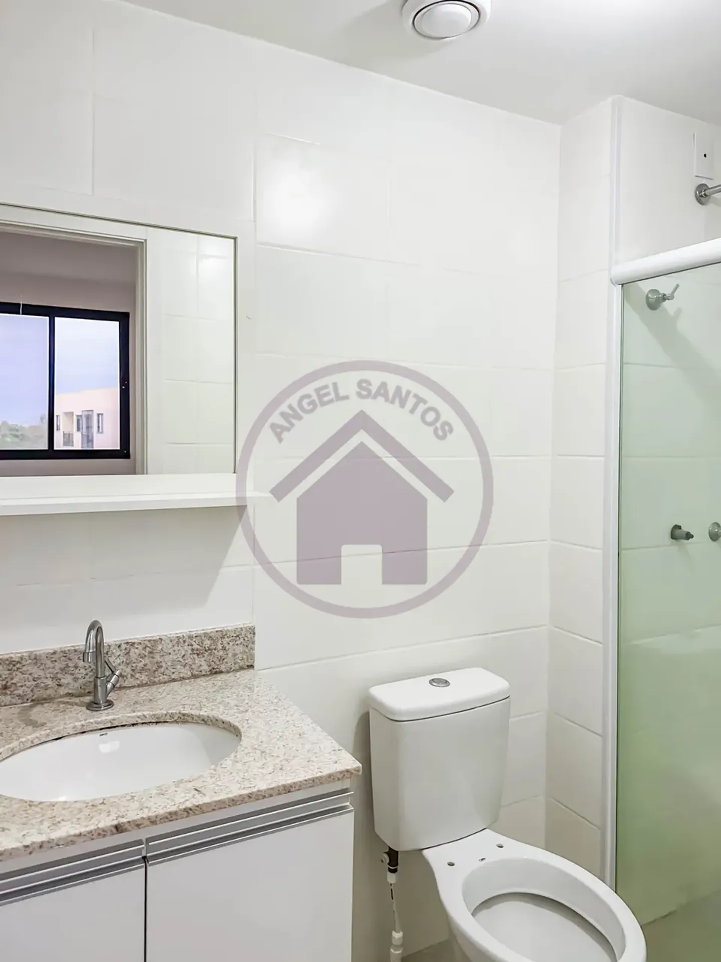 Стиральная машина и 2 спальни: квартира 50 м² — photo 19