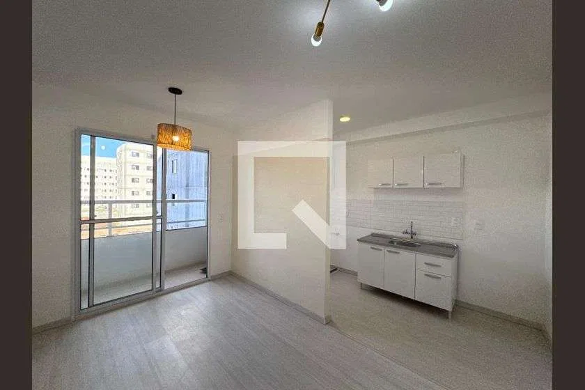 Wood or laminate floors in a 2-bedroom apartment, 48 m² — photo 22