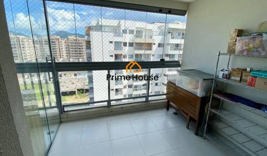 Penthouse with 3 bedrooms and open-plan kitchen — photo 16