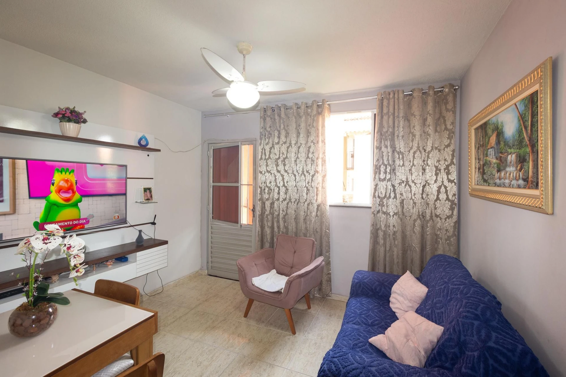 Apartamento mobiliado com 2 dormitórios e cozinha a gás — photo 8