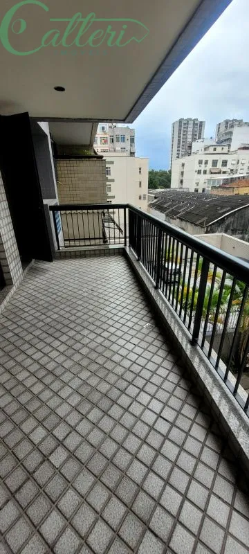 2-bedroom apartment with a washing machine in Rio de Janeiro — photo 7