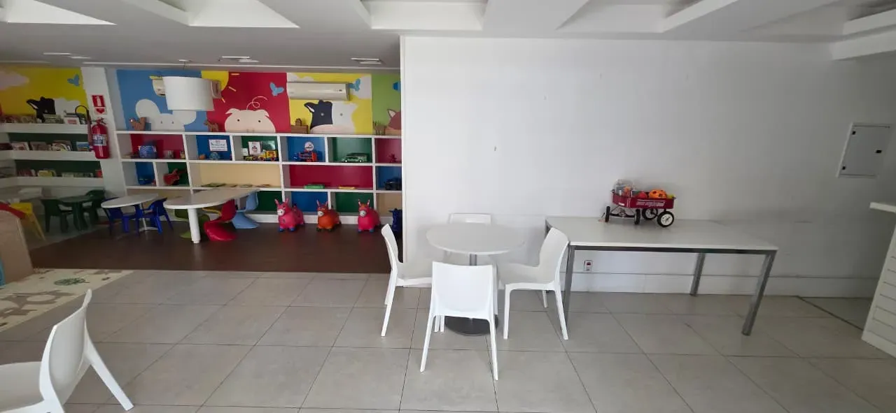 Unfurnished 2-bedroom apartment with 2 bathrooms — photo 39
