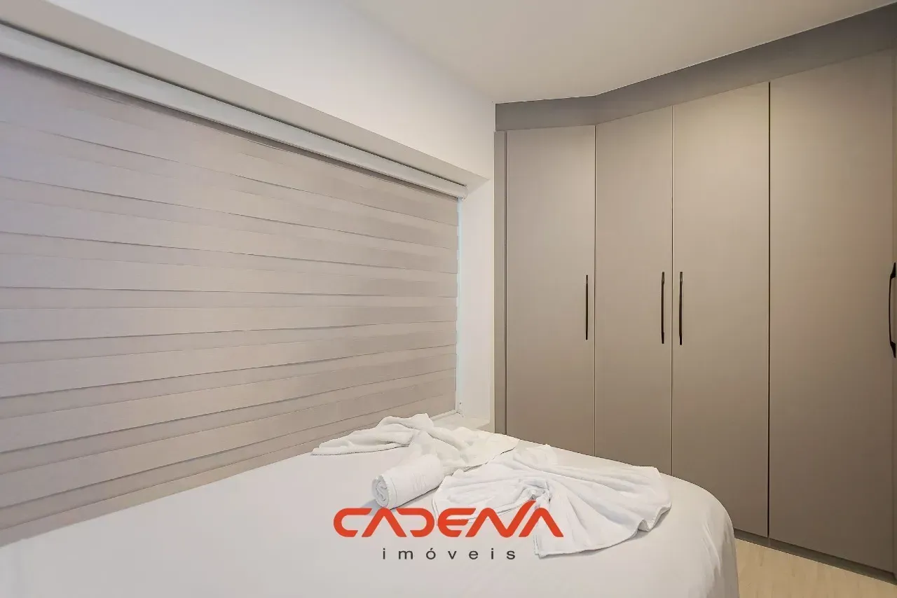 Apartamento mobiliado com 2 quartos e cozinha integrada — photo 16