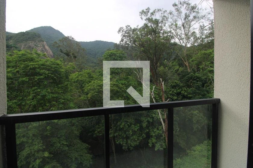 Apartment, 51 m², with a mountain view