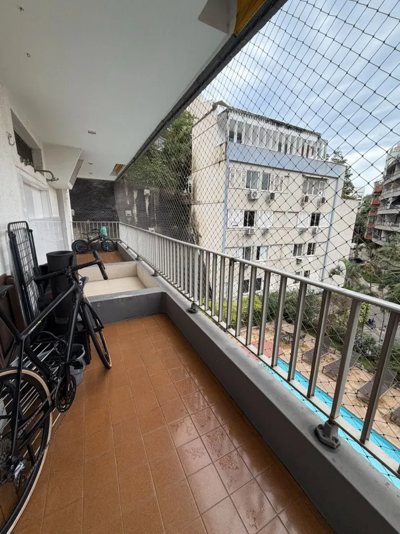 Apartamento mobiliado com 3 quartos e cozinha integrada — photo 14