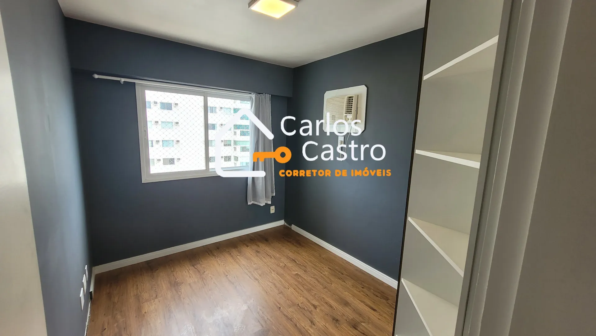 Furnished 86 m² apartment with 3 bedrooms and 1 parking spot — photo 27