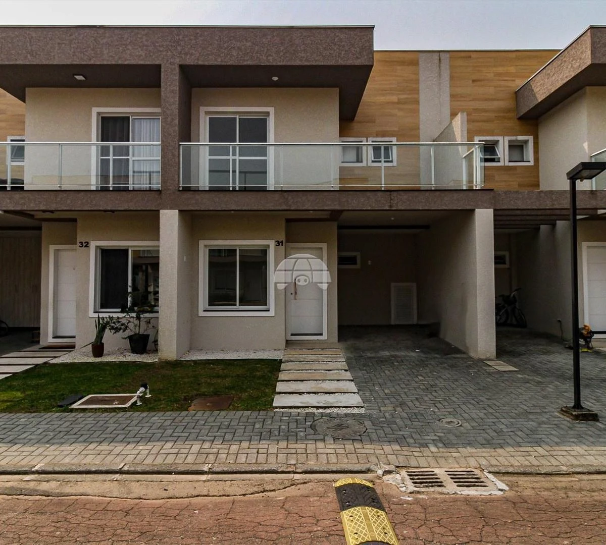 3-bedroom house with a home office in Curitiba — photo 3