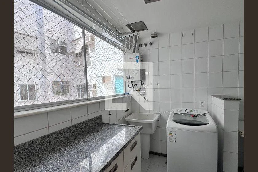 Apartamento de 3 quartos com varanda e 2 suítes — photo 41