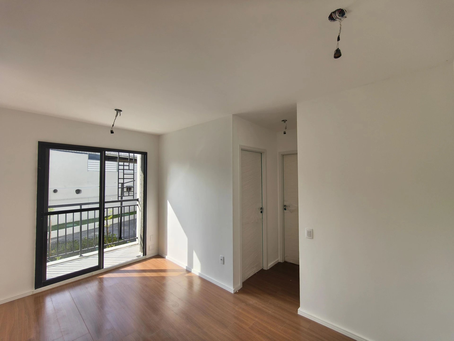 Apartamento de 2 quartos em condomínio com academia — photo 14