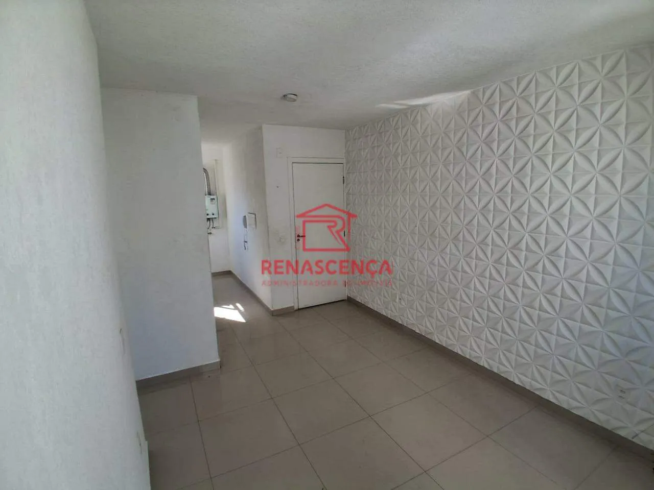Apartment with closed kitchen and a gas stove — photo 9