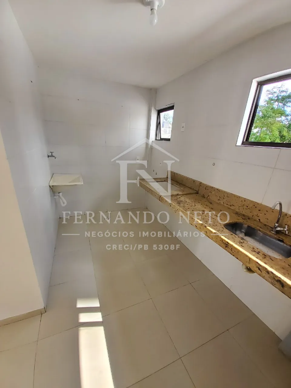 2-bedroom, 58 m² apartment in João Pessoa — photo 4