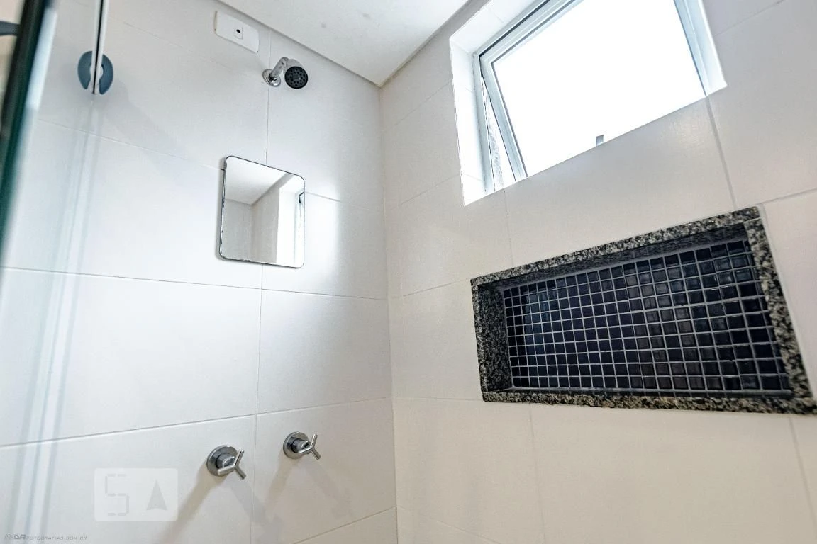 Washing machine in a one-bedroom apartment, 24 m² — photo 21