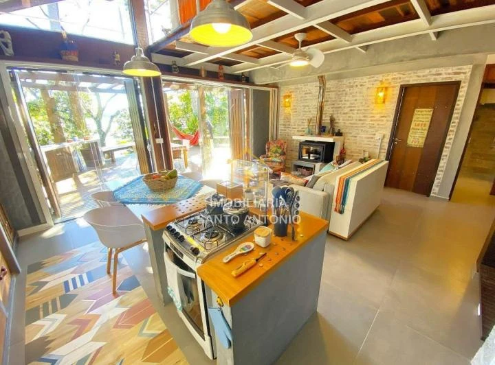 Furnished house with a shared BBQ area — photo 3