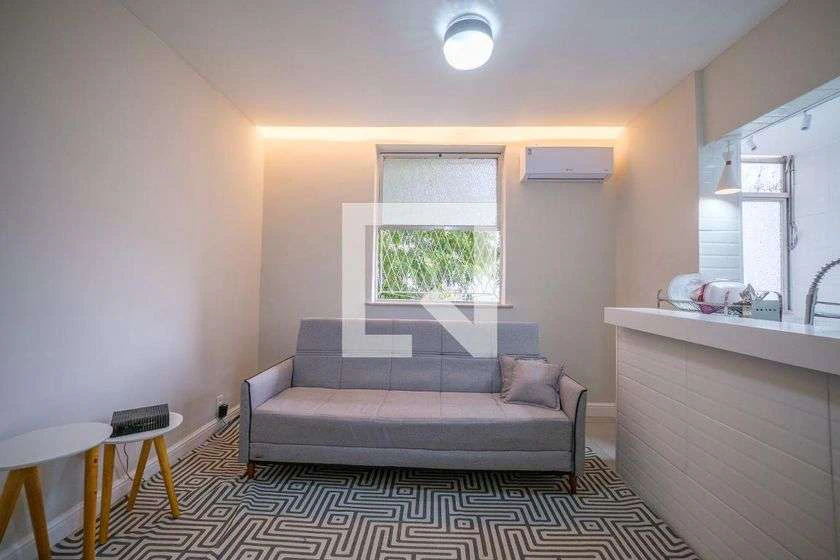 1-bedroom apartment 45 m² with open-plan kitchen — photo 6