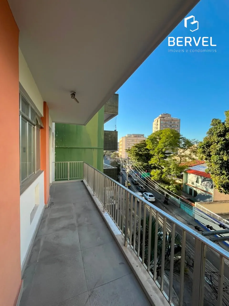 Apartment with 3 bedrooms, 1 bathroom and parking space — photo 7