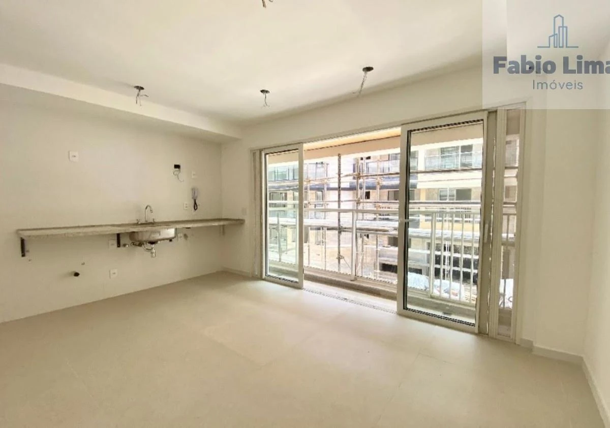Apartamento de 50 m² com cozinha americana e 1 vaga — photo 16
