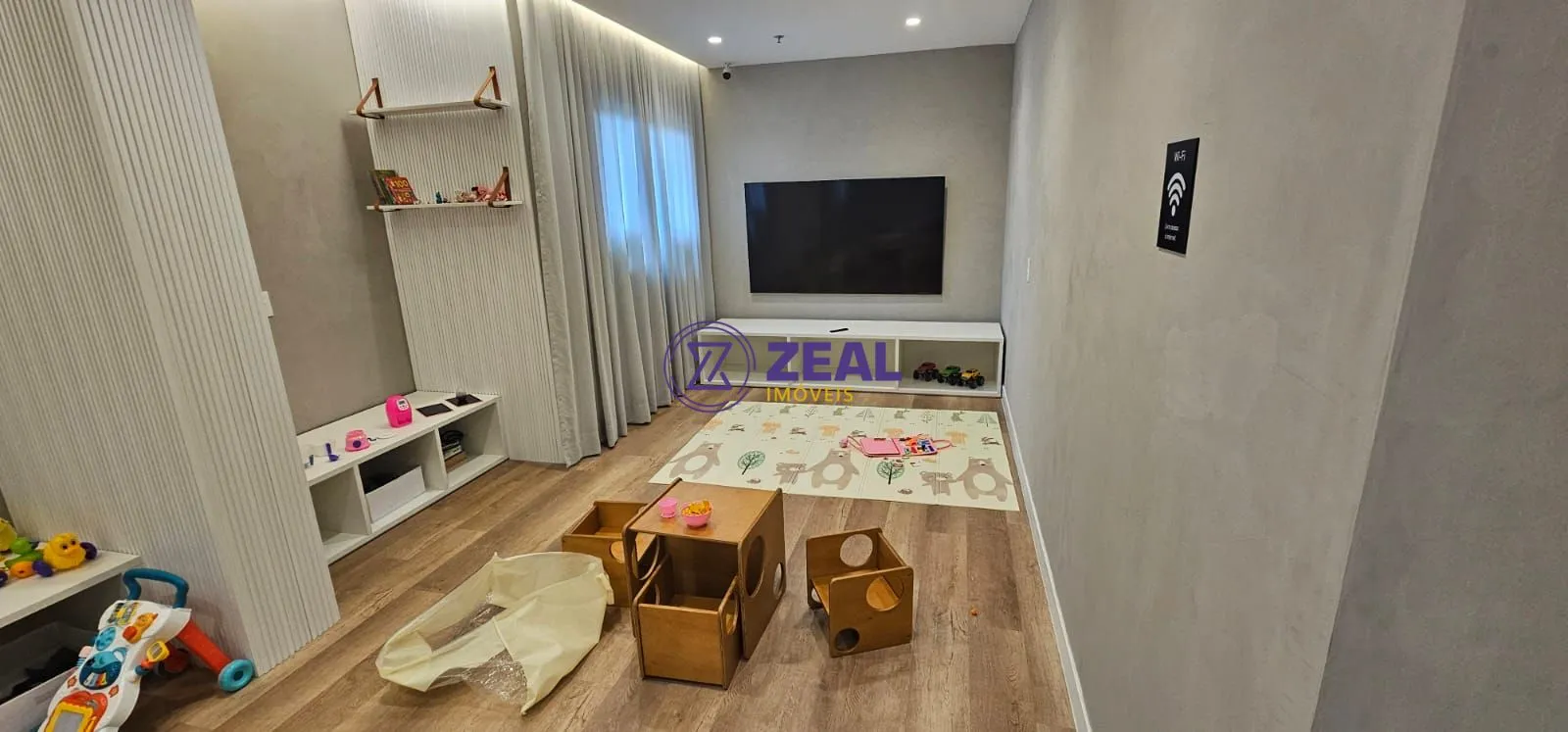 Квартира 70 м² з видом на гори та пральною машиною — photo 4