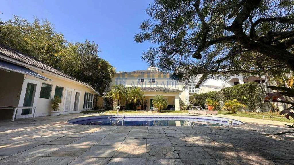 Casa 750 m² com 6 quartos e 10 vagas em condomínio — photo 15
