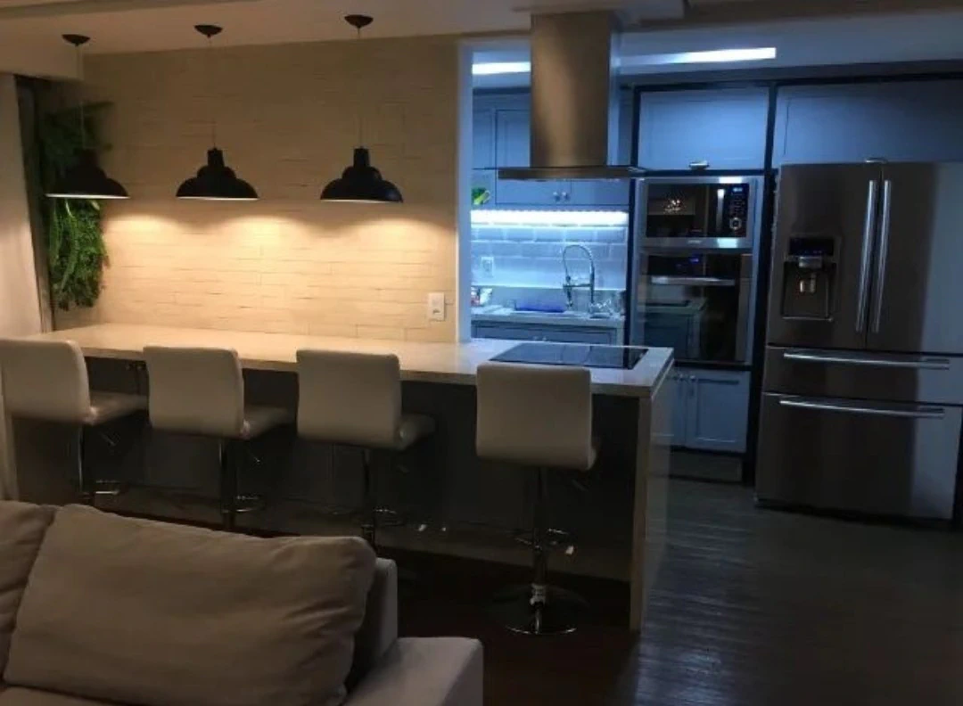 Apartamento mobiliado de 140 m² com 2 suítes — photo 9