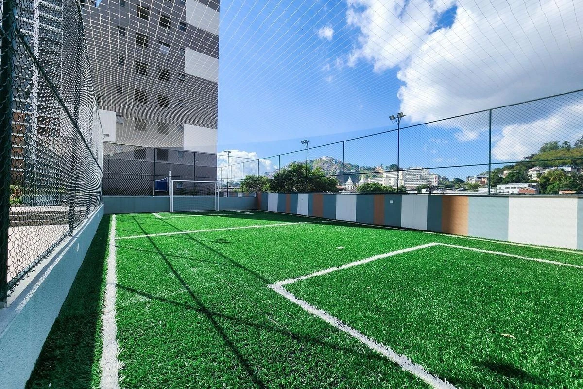 Apartamento mobiliado com 1 quarto e 1 banheiro — photo 3
