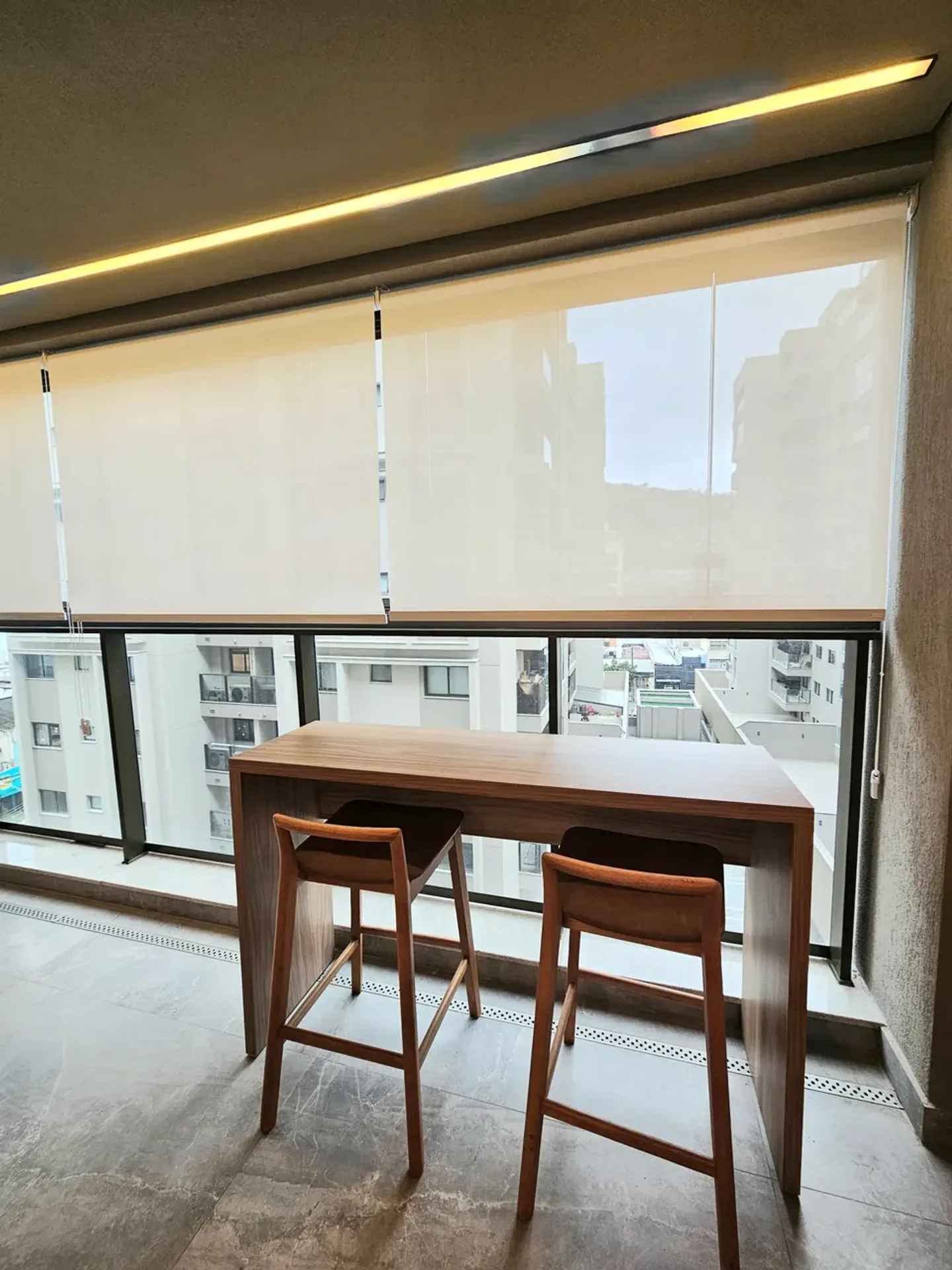 Apartment on the 5th floor with a private BBQ — photo 4
