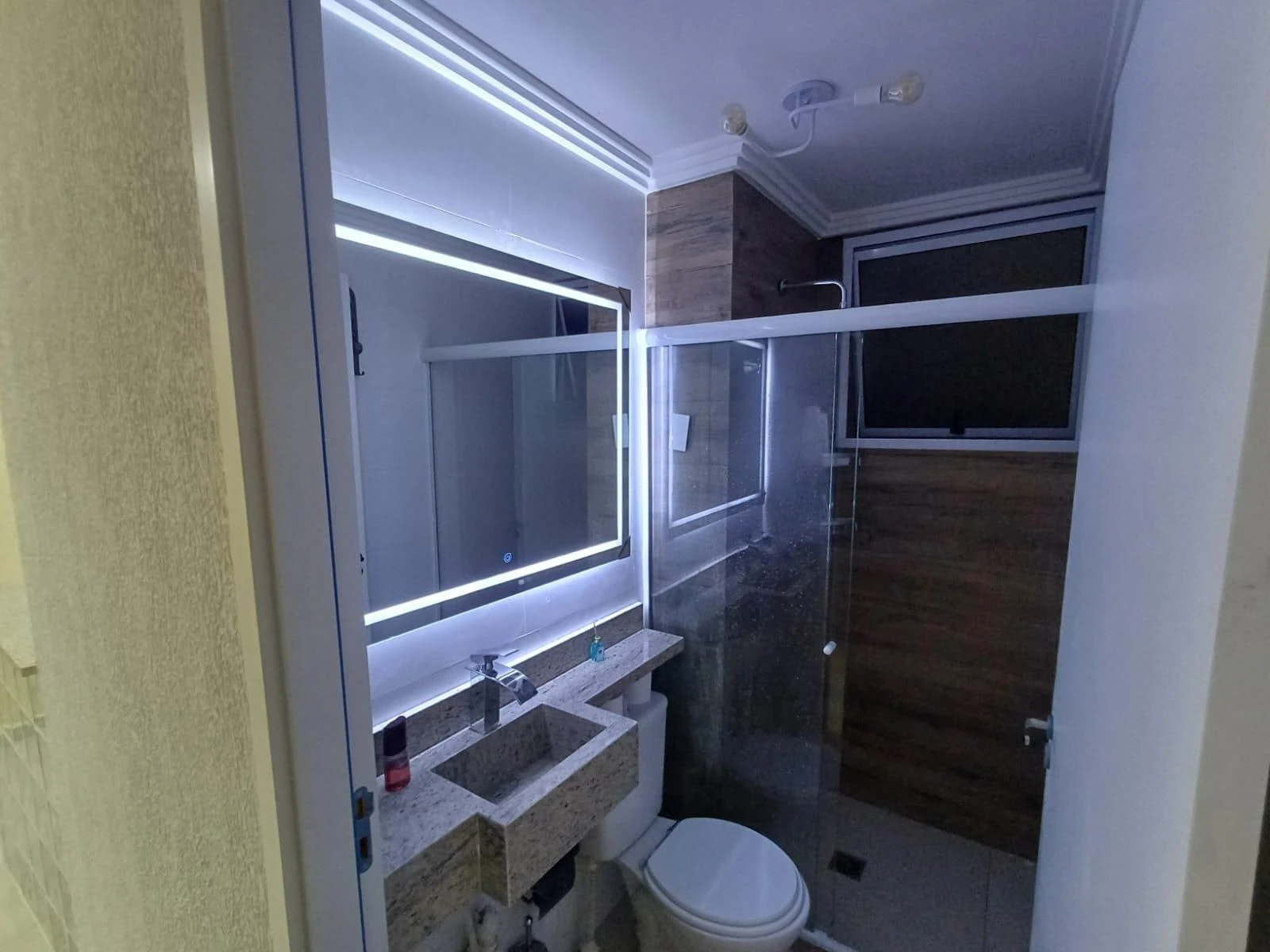 Apartment, 44 m², with a washing machine — photo 16