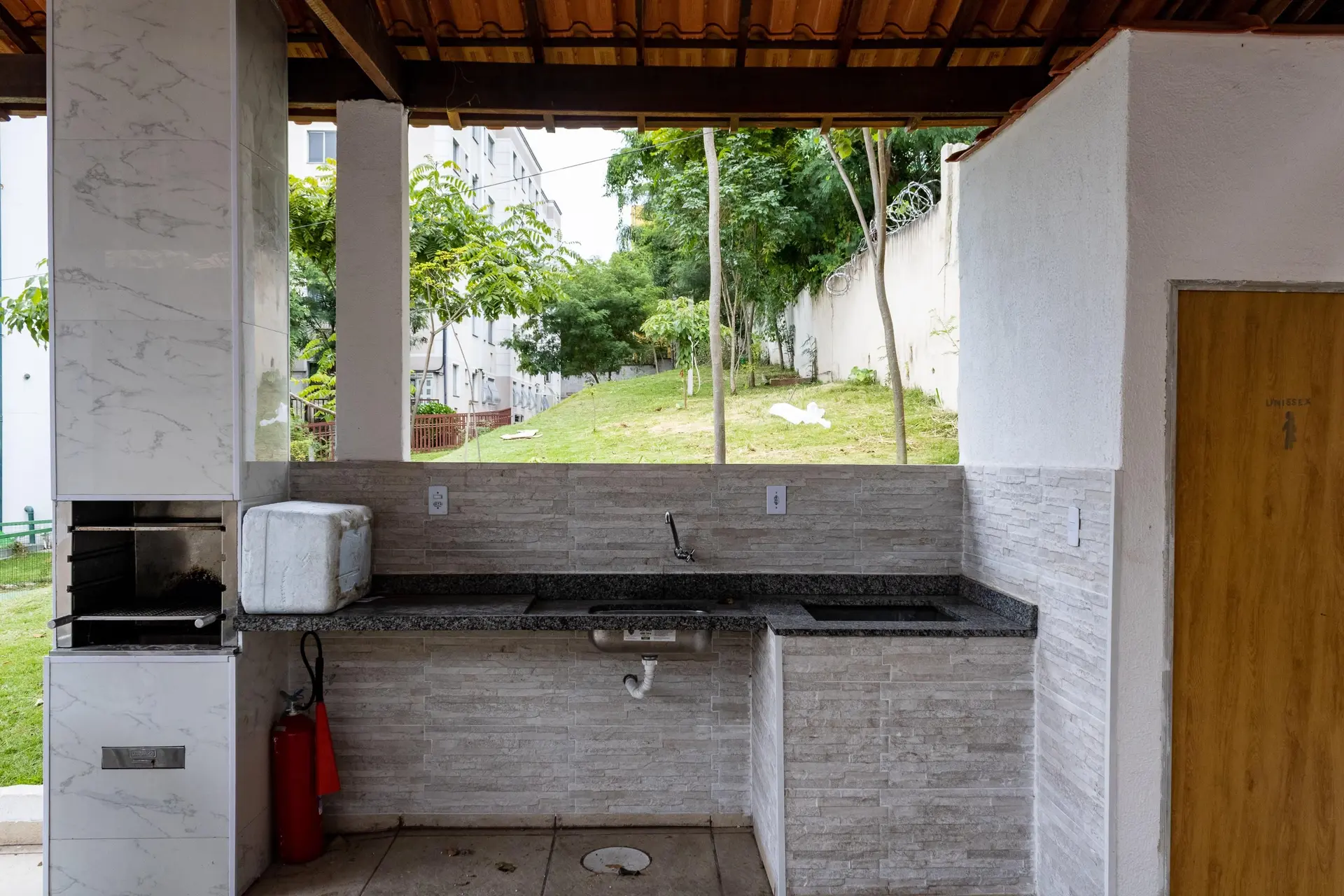 2 quartos e varanda gourmet: apartamento de 56 m² — photo 12