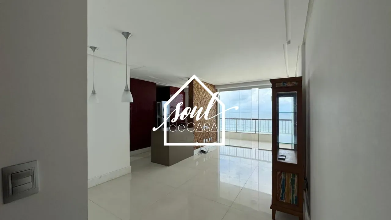 75 m² apartment with 2 bedrooms and an open-plan kitchen — photo 4
