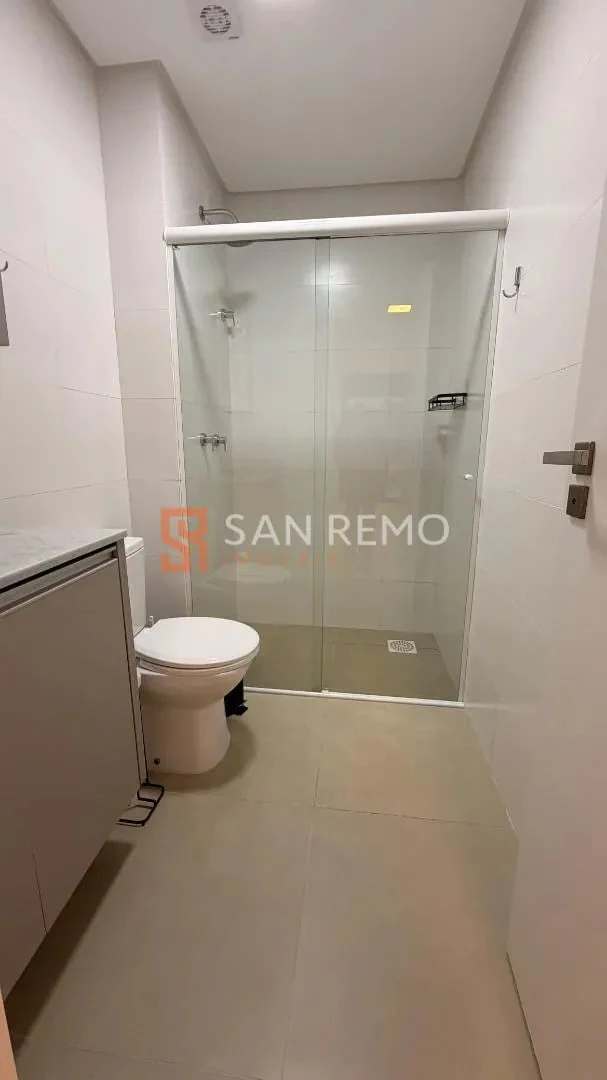 Apartment, 76 m², with a glass-enclosed balcony — photo 11