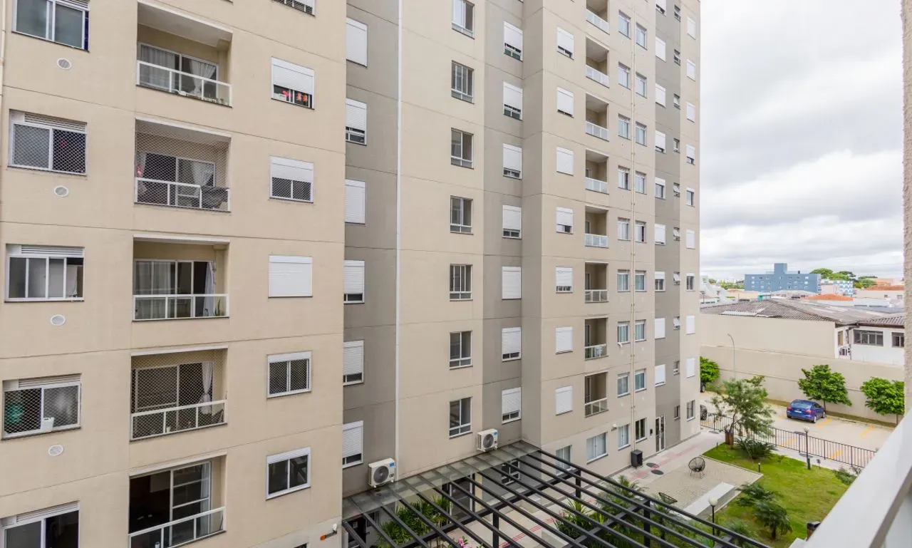 Furnished 2-bedroom apartment with balcony and 63 m² — photo 25