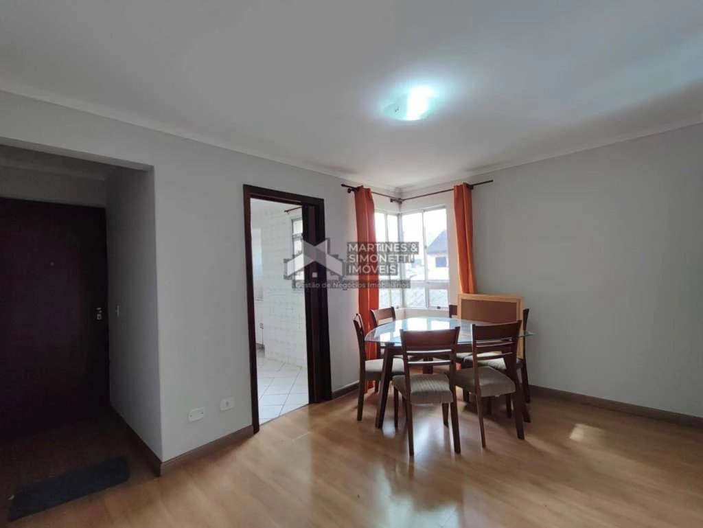 3-bedroom apartment 63 m² with 1 parking space — photo 3