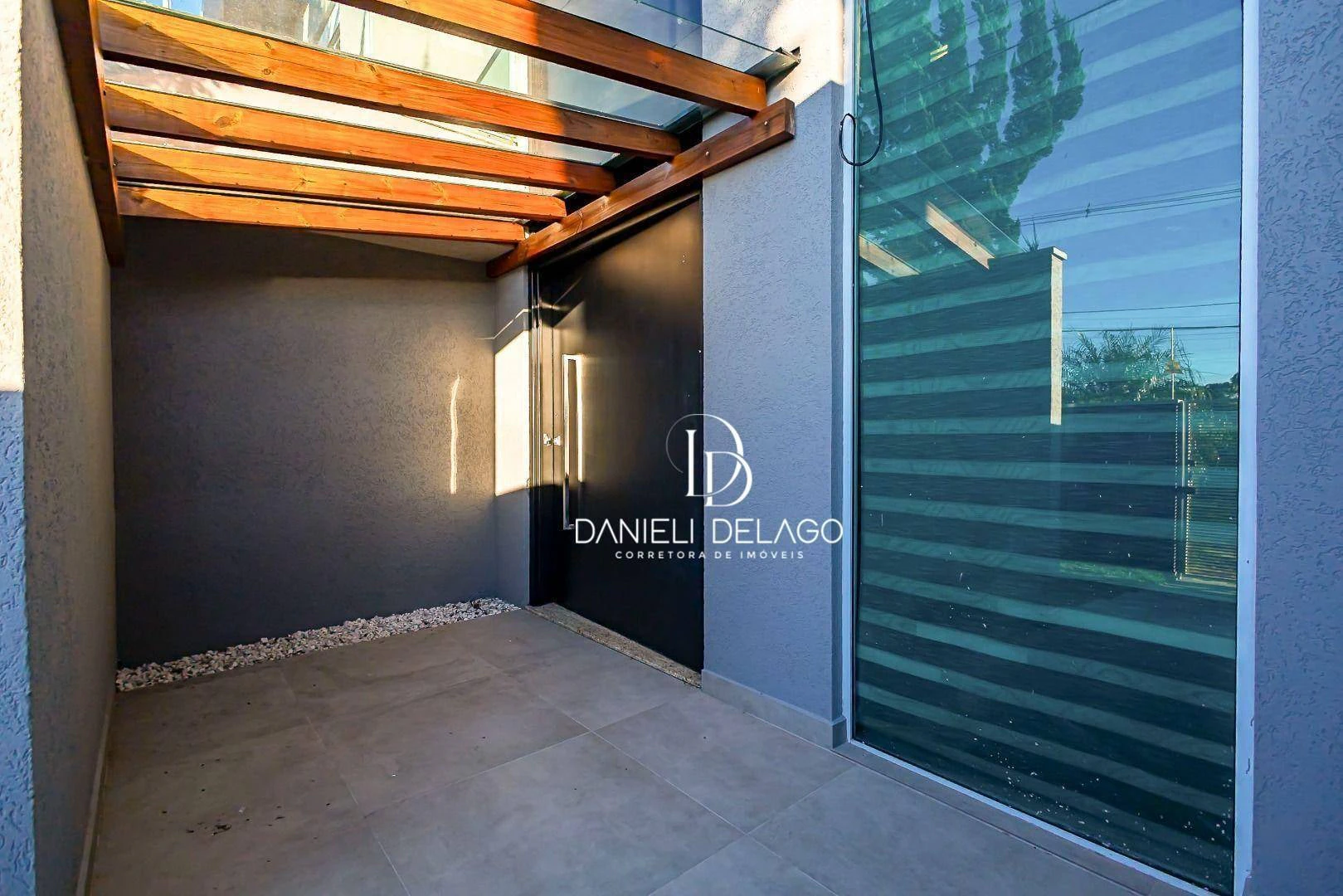 3-bedroom house with a garden in Curitiba — photo 14
