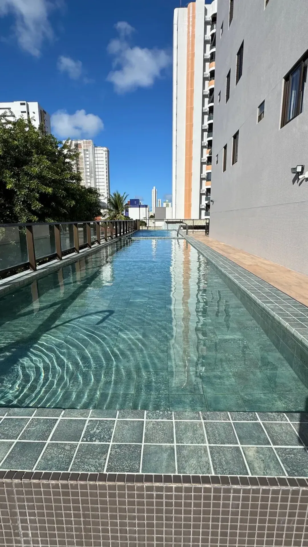 Furnished 65 m² apartment with 2 bedrooms and 1 parking — photo 3
