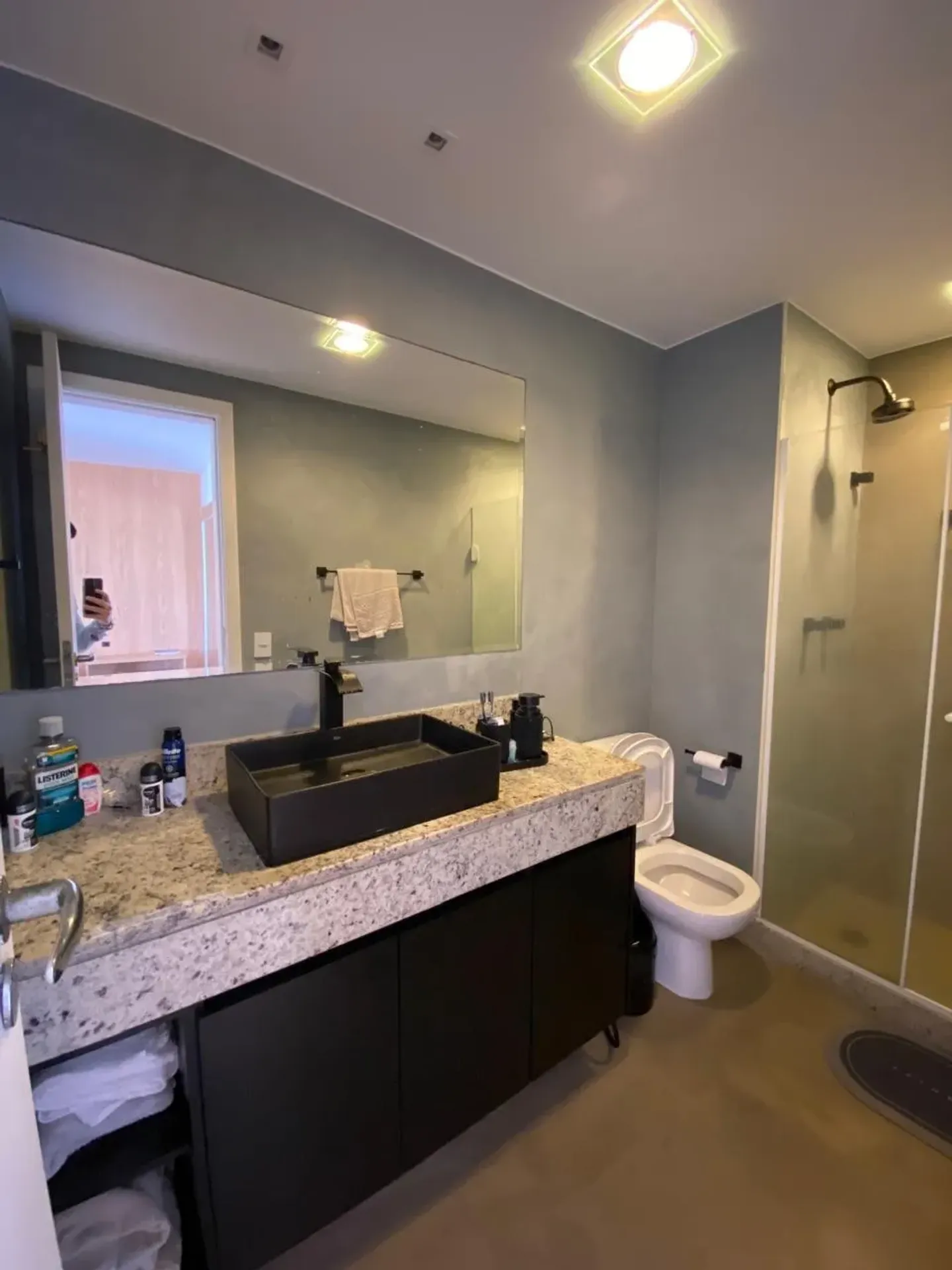 Furnished apartment with 4 bedrooms and a closed kitchen — photo 33
