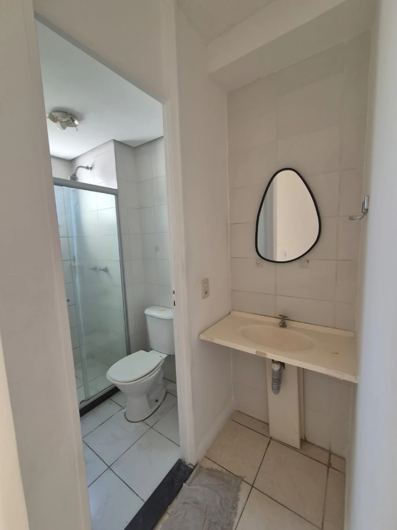 2-bedroom apartment with balcony and closed kitchen — photo 7