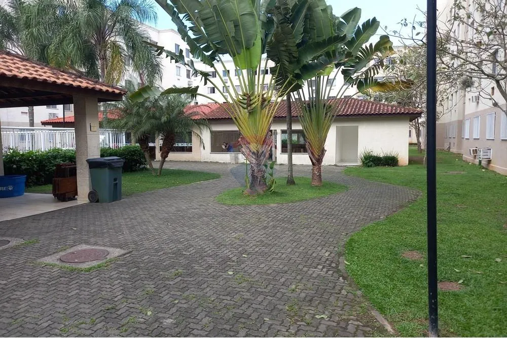 Apartamento mobiliado com 2 quartos e cozinha americana — photo 30