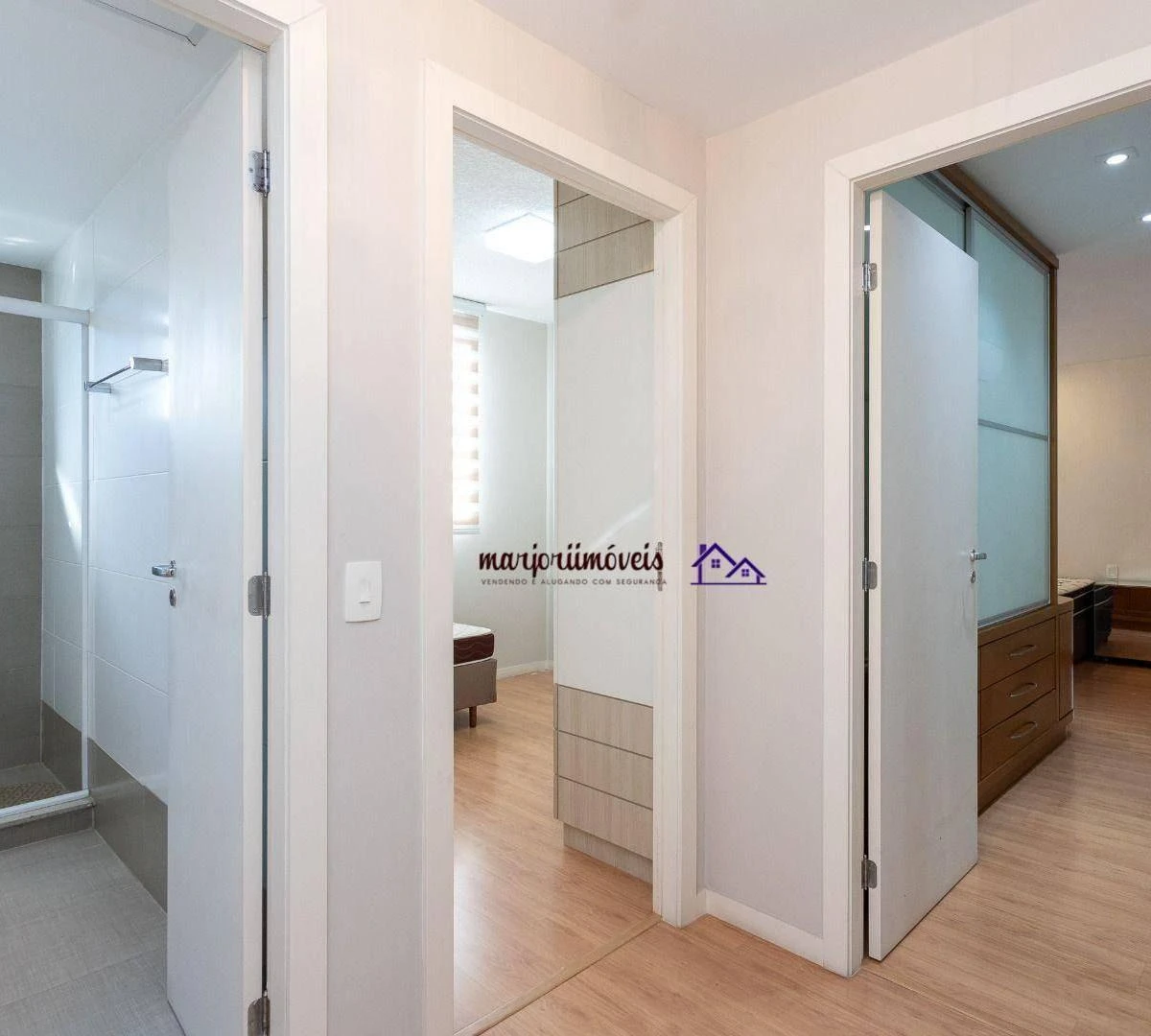 Washing machine in a 3-bedroom apartment, 118 m² — photo 43