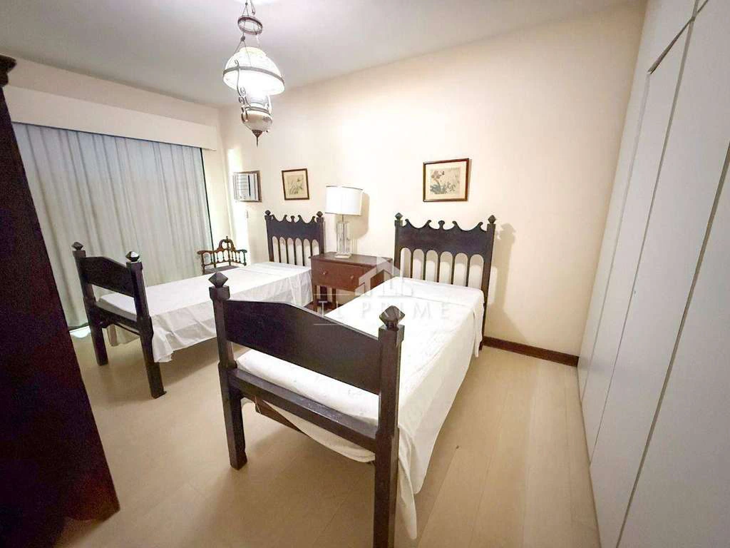 Apartamento mobiliado de 4 suítes com 300 m² e varanda — photo 28