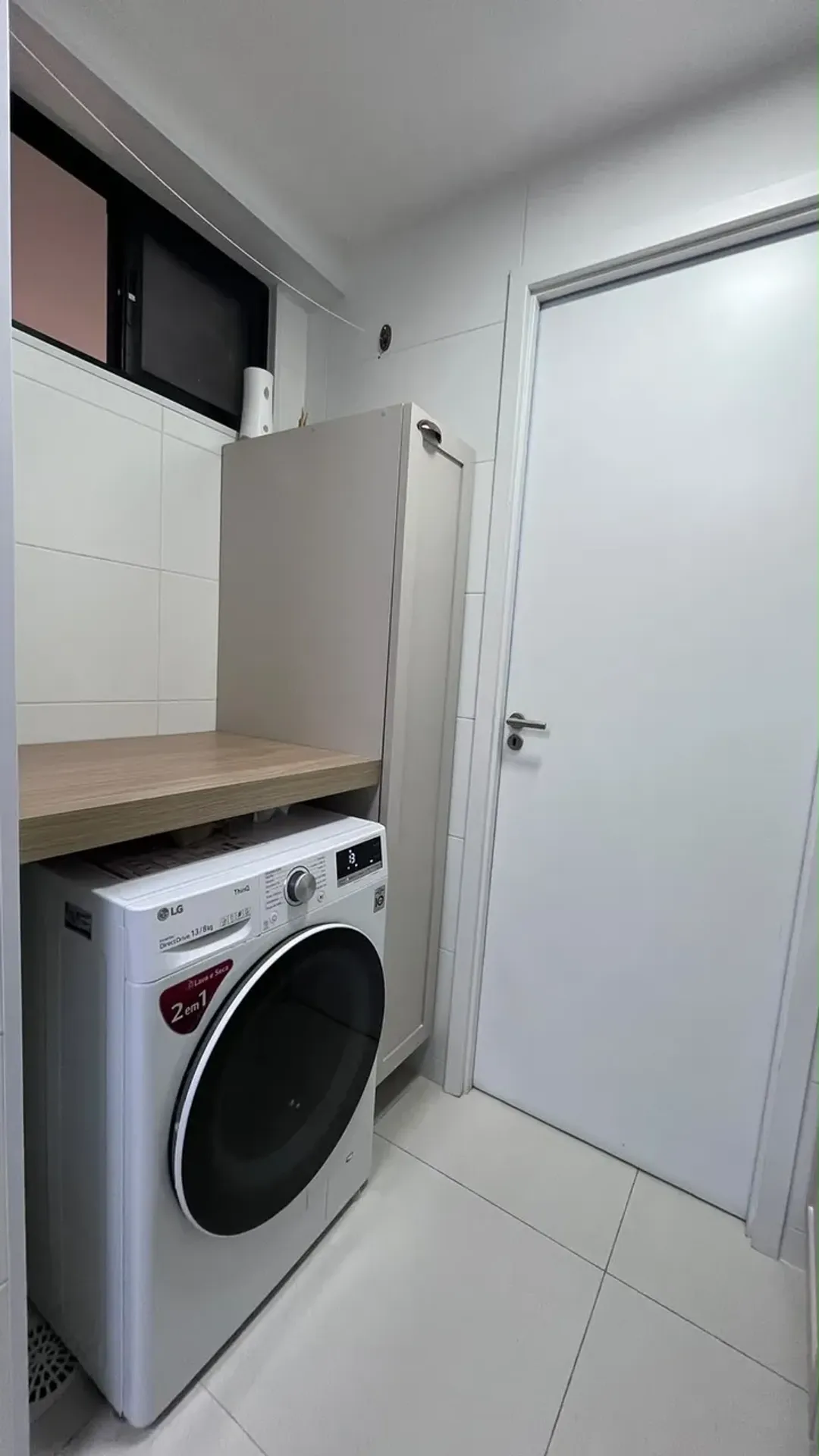 Furnished apartment, 96 m², with a dishwasher — photo 13
