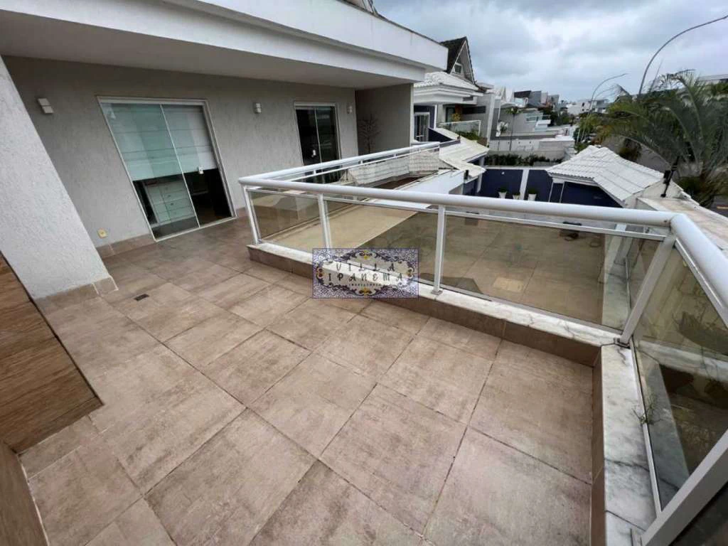 Casa triplex com 420 m² e 5 suítes, área gourmet — photo 12
