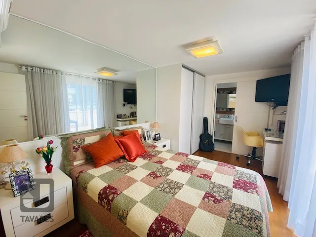 Penthouse with 4 bedrooms and 3 bathrooms — photo 36