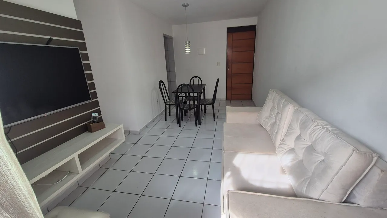 Furnished apartment with 3 bedrooms and 2 bathrooms — photo 13