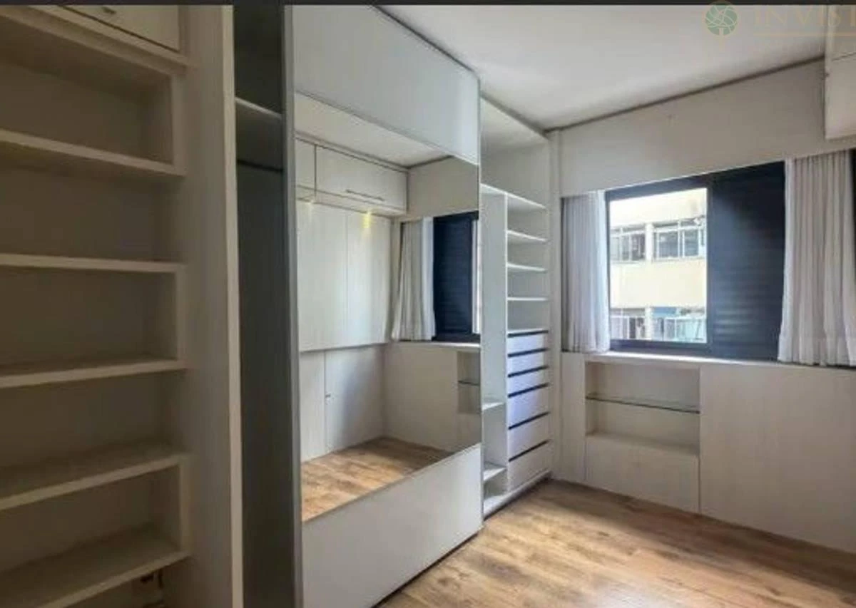 Furnished apartment, 107 m², with a glass-enclosed balcony — photo 8