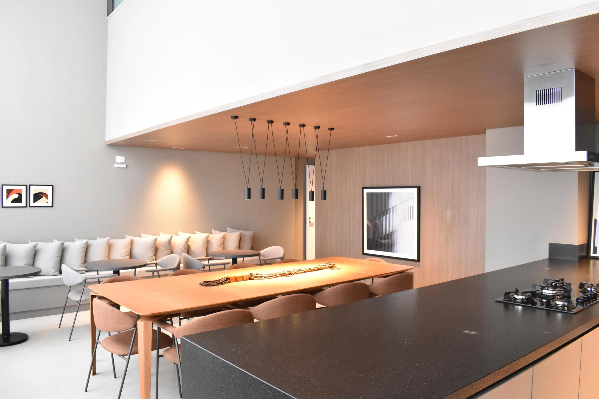 Studio de 28 m² com secadora e máquina de lavar — photo 8