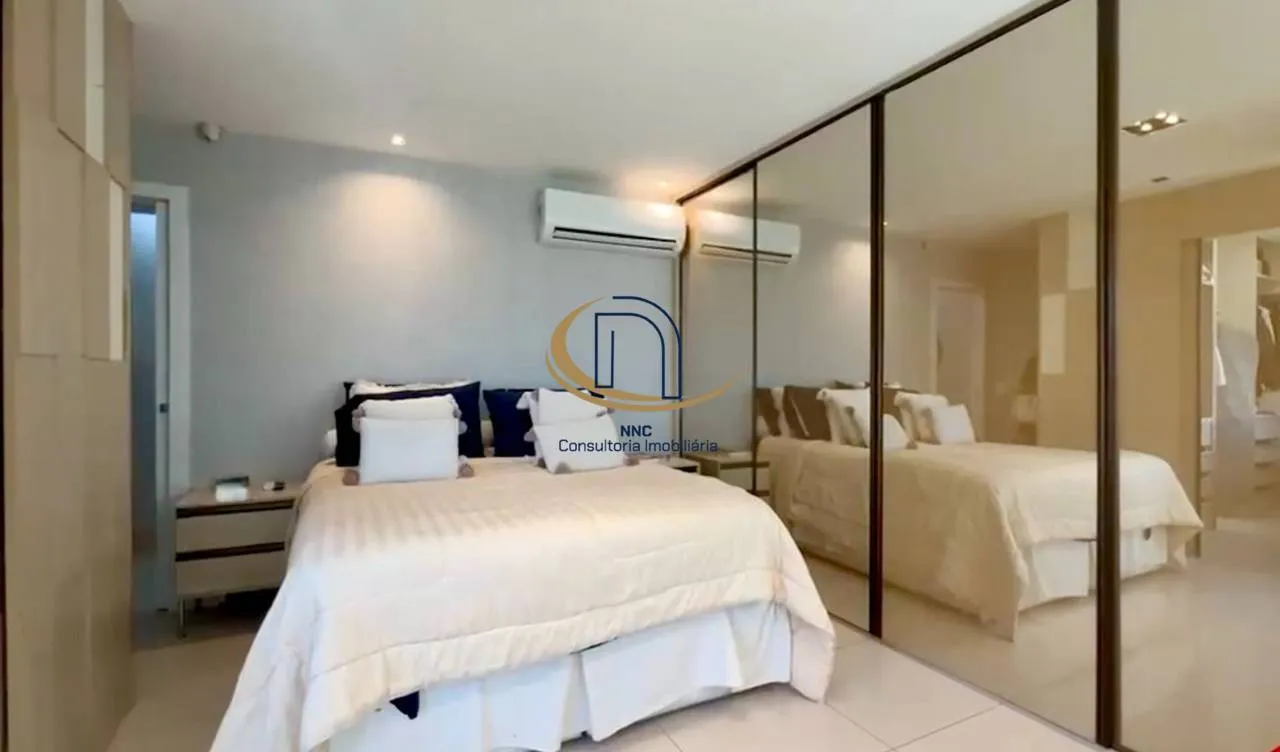 Apartment with 3 bedrooms, 5 bathrooms and 2 parking spots — photo 12