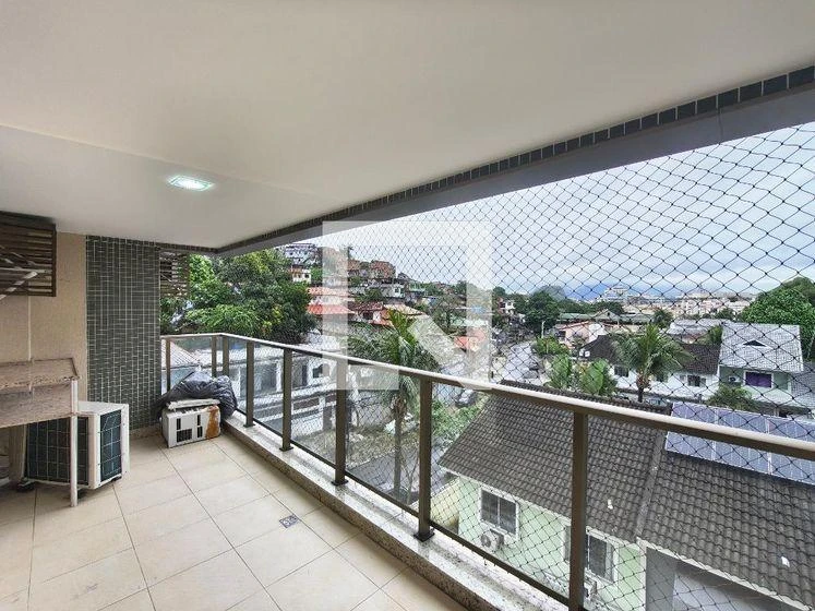 Apartamento mobiliado, 78 m², com varanda envidraçada — photo 4