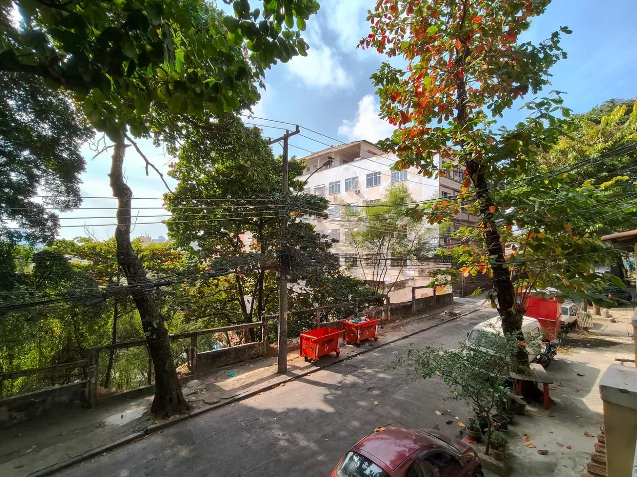 Apartamento sem mobília com 2 quartos e ar-condicionado — photo 9
