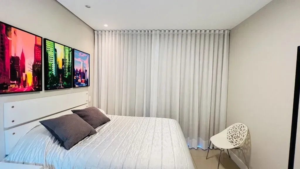 Меблированная квартира 74 м² на 7 этаже с суитой — photo 10