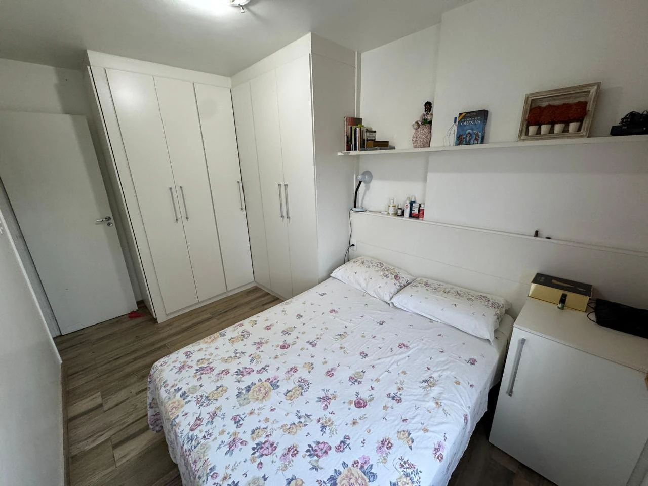 Робоче місце та 2 спальні: квартира 47 м² — photo 6