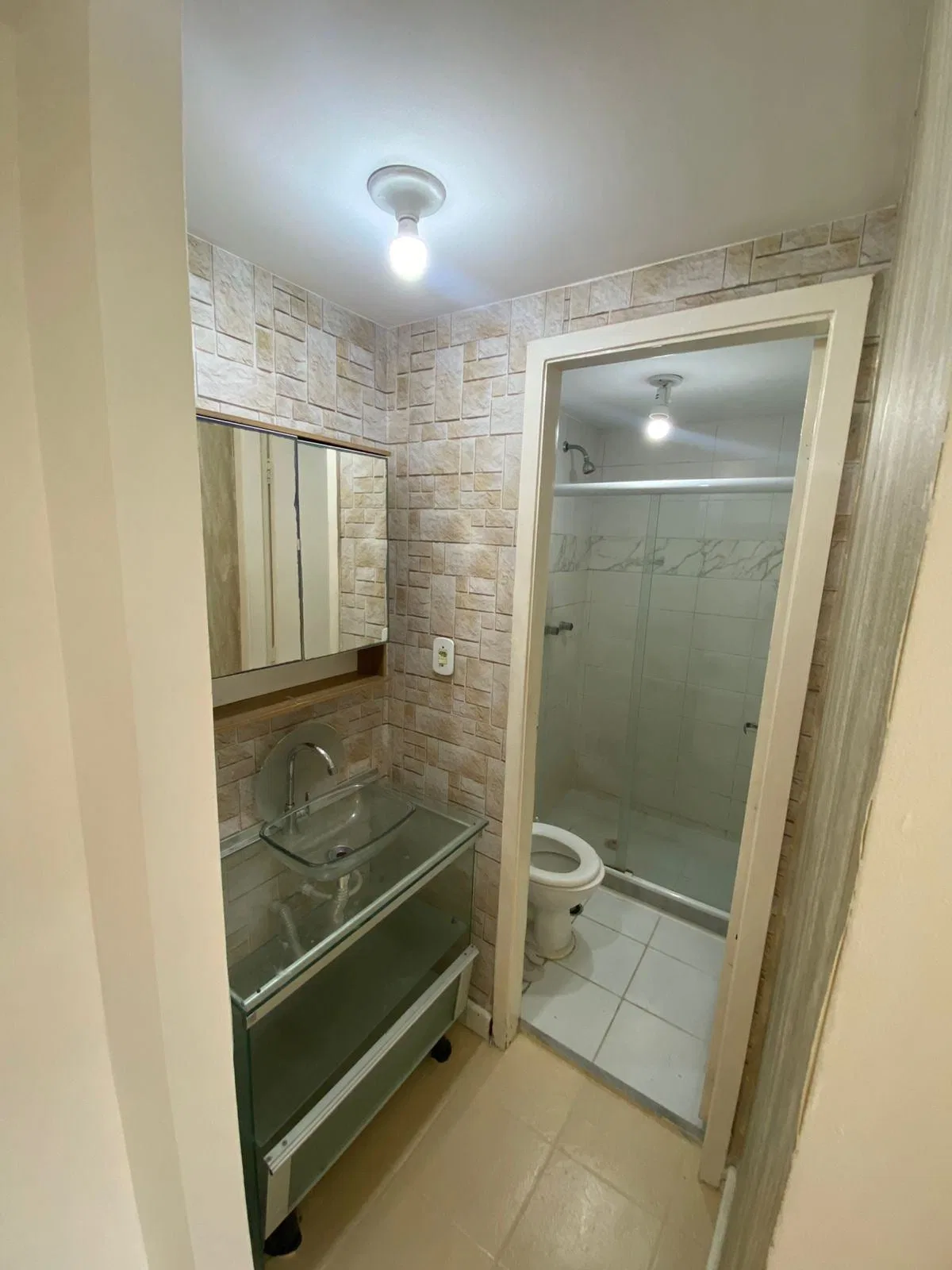 Apartamento 80 m² com 2 quartos e 1 banheiro — photo 12